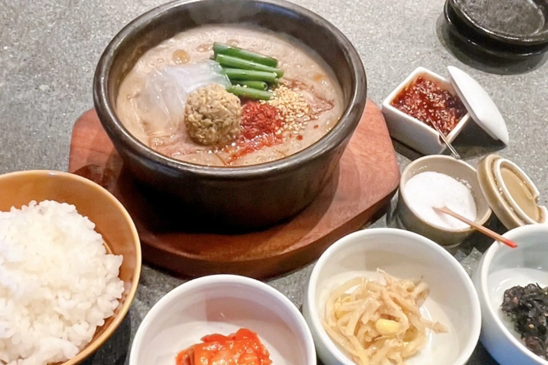 韓国料理セット