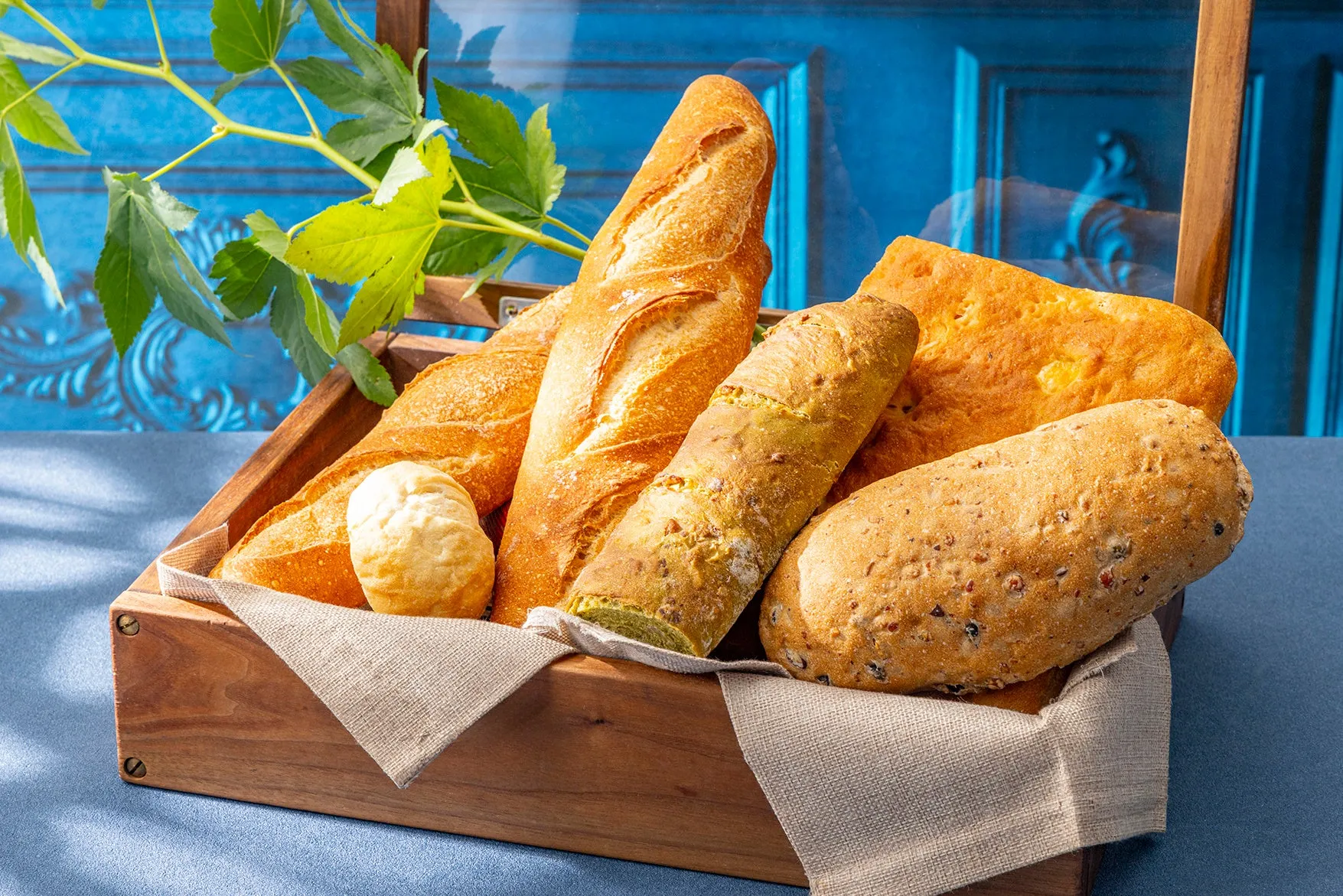 ブレッドステーション