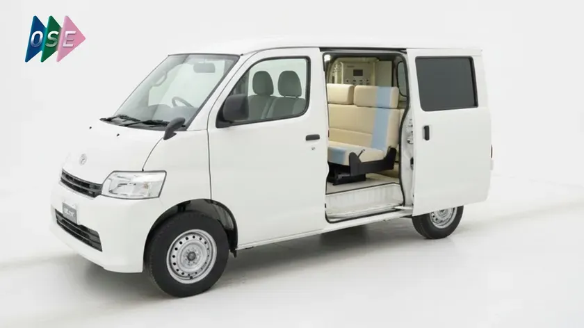 レクビィ コットOSEの外観