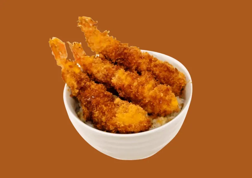 えび丼