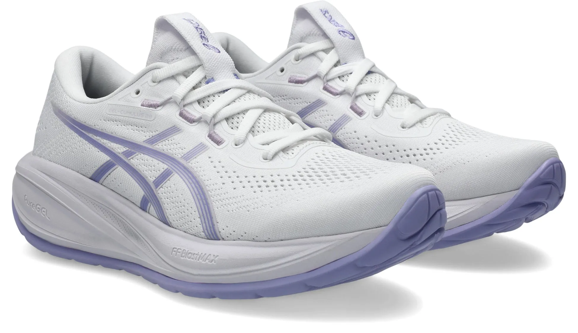 asics GEL-CUMULUS 25 FF Blast MAX Pure GEL