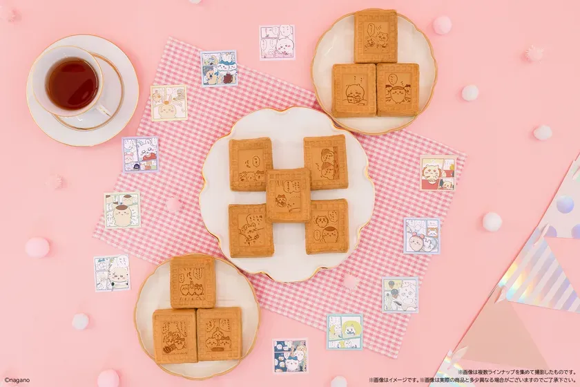 ちいかわ わっふれ~む2