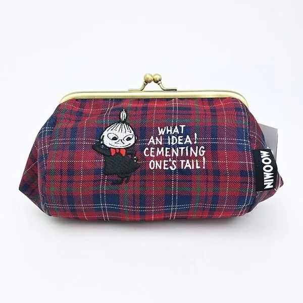 リトルミィのがま口ポーチ