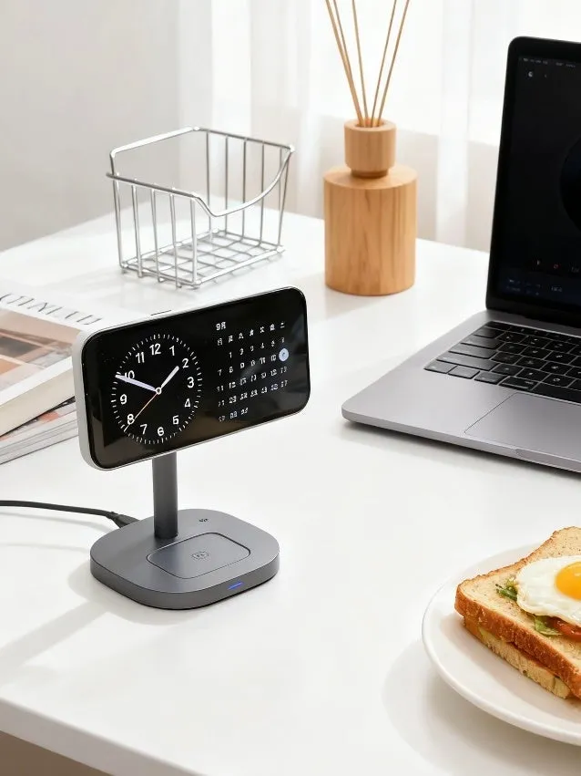 RORRY 3in1ワイヤレス充電器 M4