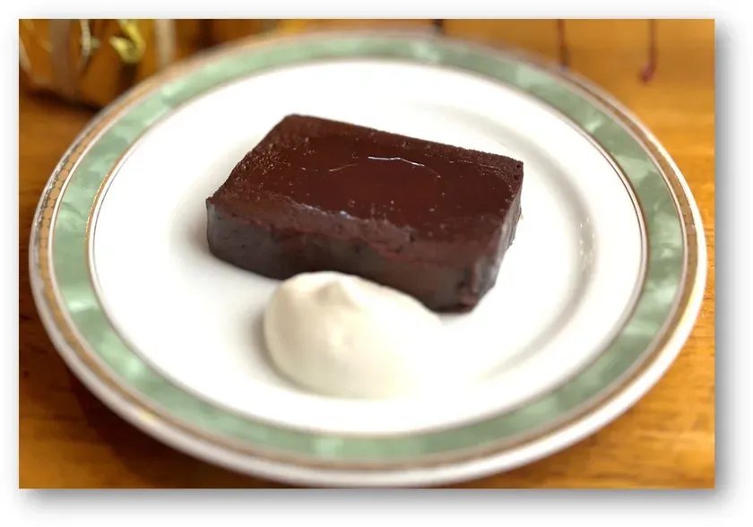 テリーヌショコラ