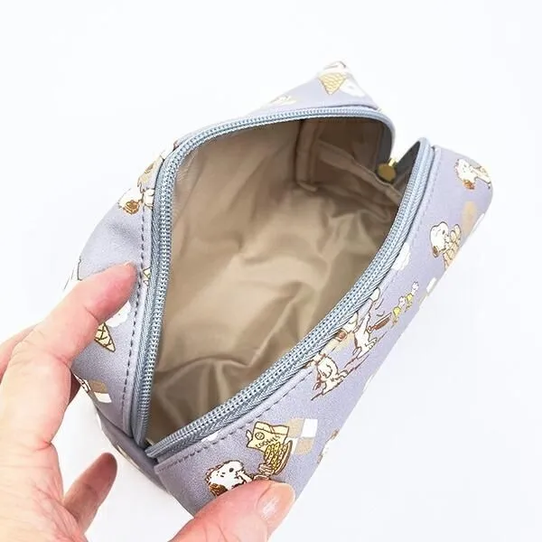 Mサイズポーチの収納力