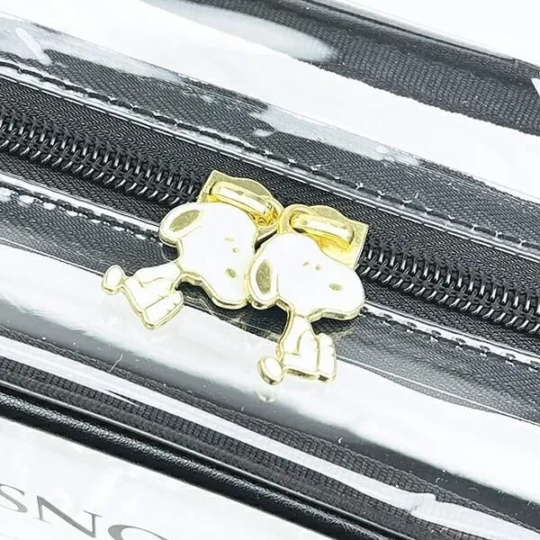 ポーチのアップ