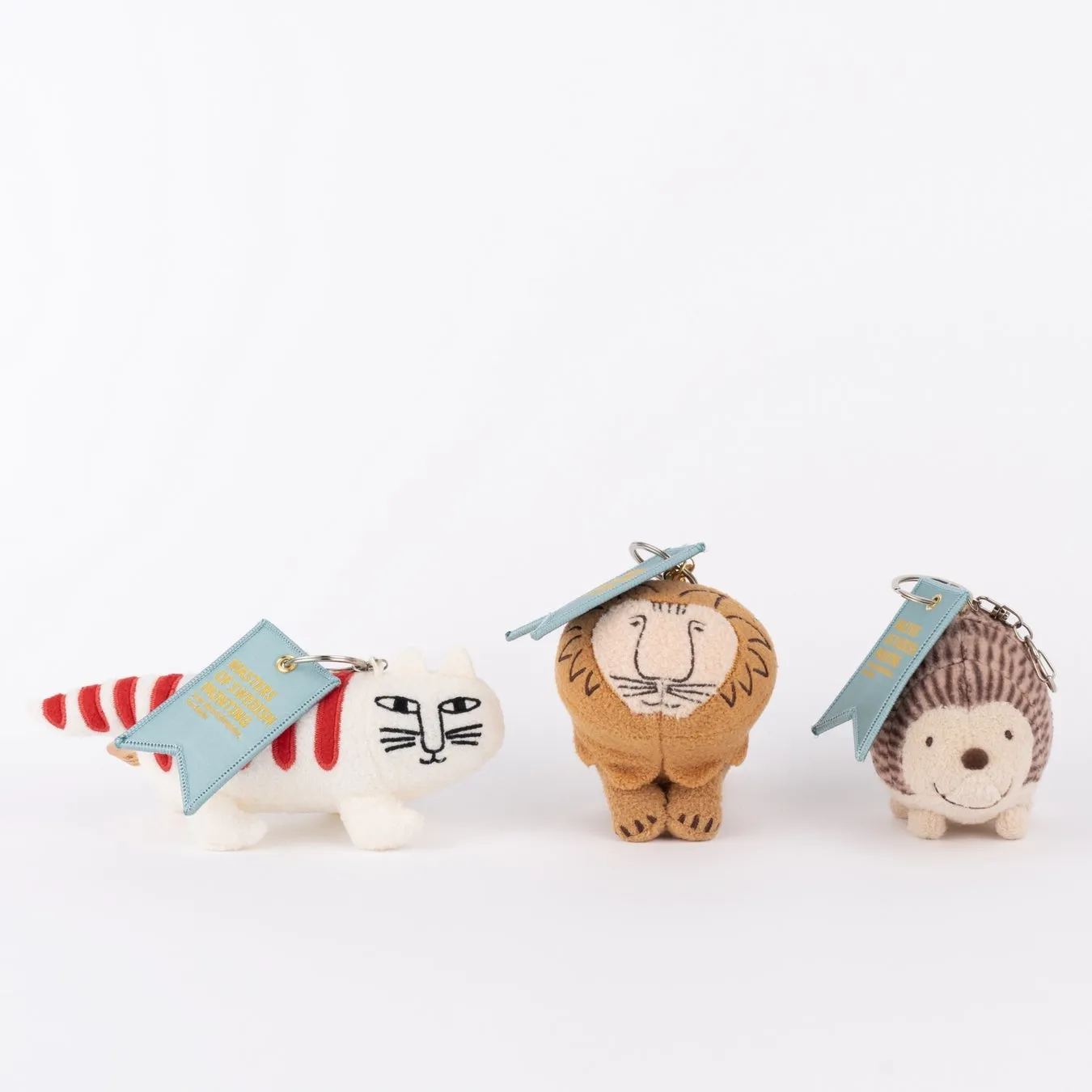 マスコットキーホルダー