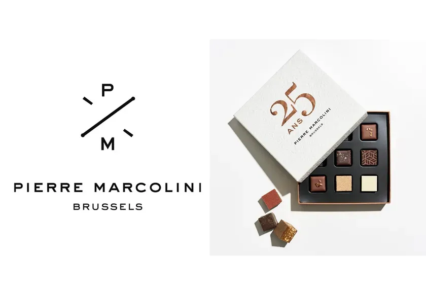 ベルギー王室御用達「ピエール マルコリーニ」