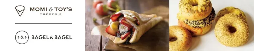 MOMI&TOY'S/BAGEL & BAGEL