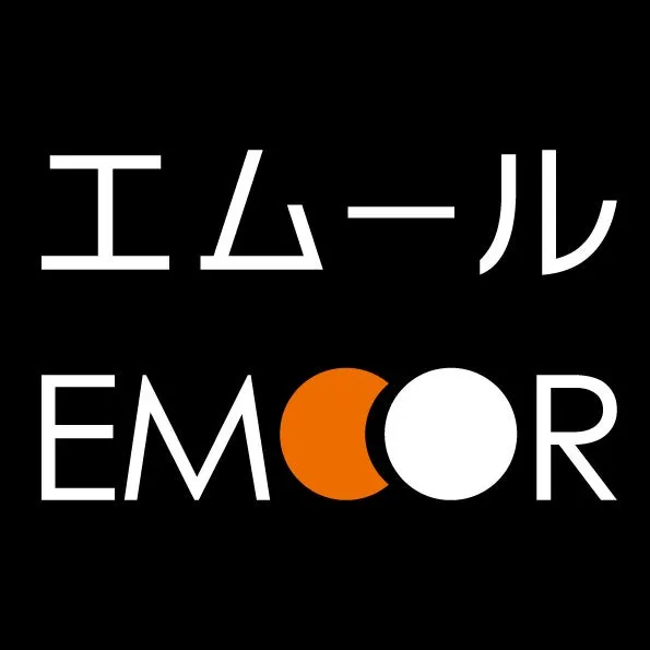 EMCORロゴ