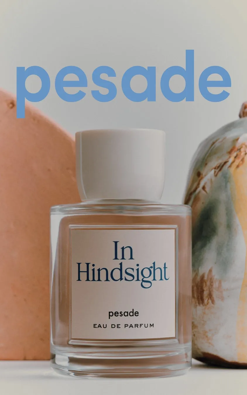 pesade In Hindsight pesade EAU DE PARFUM