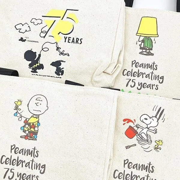 大きめサイズのトートバッグも展開