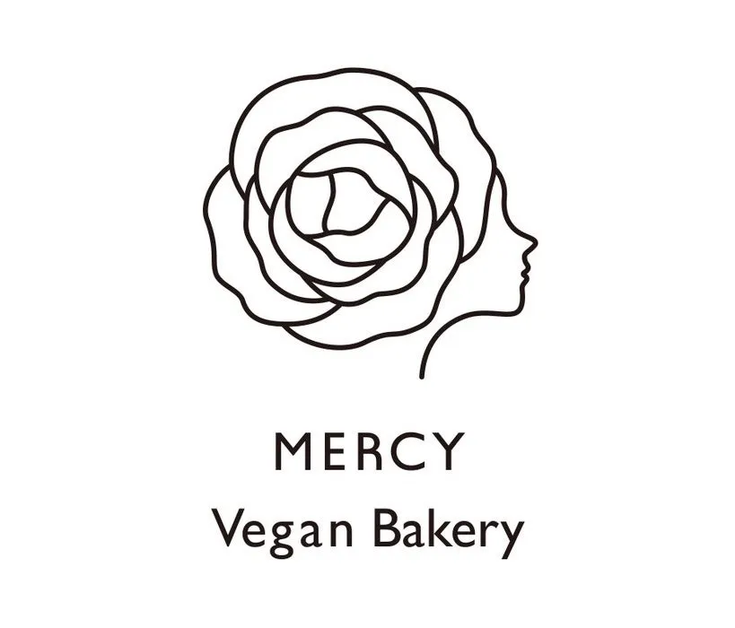 MERCY Vegan Bakery ロゴ