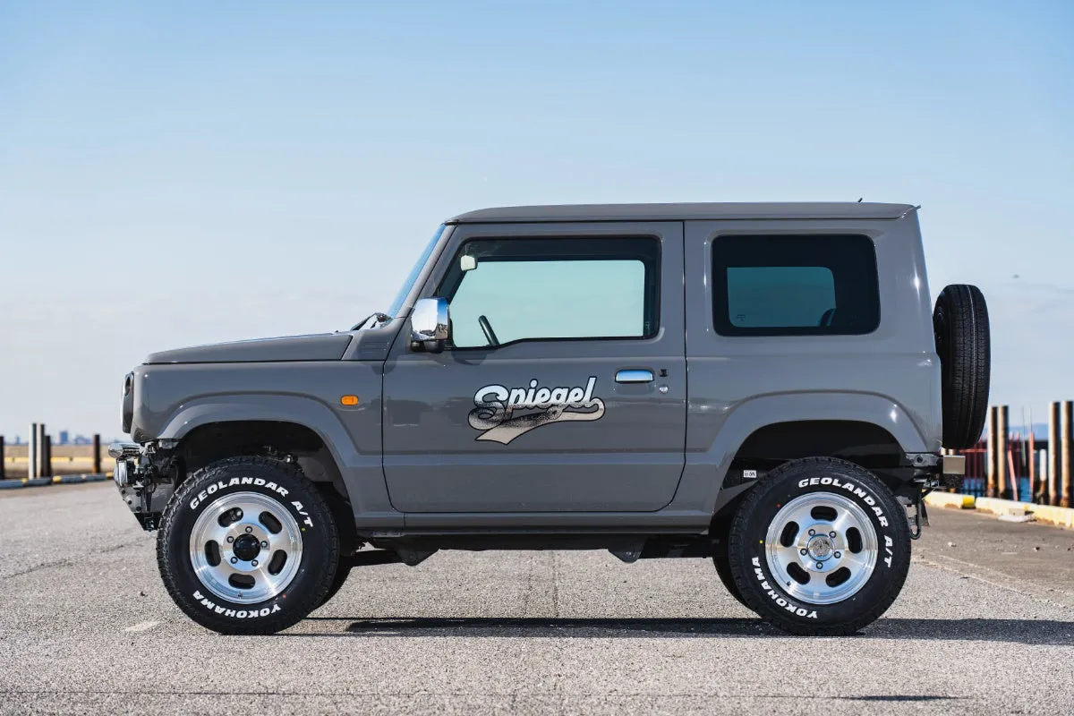 Spiegel GEOLANDAR A/T YOKOHAMA