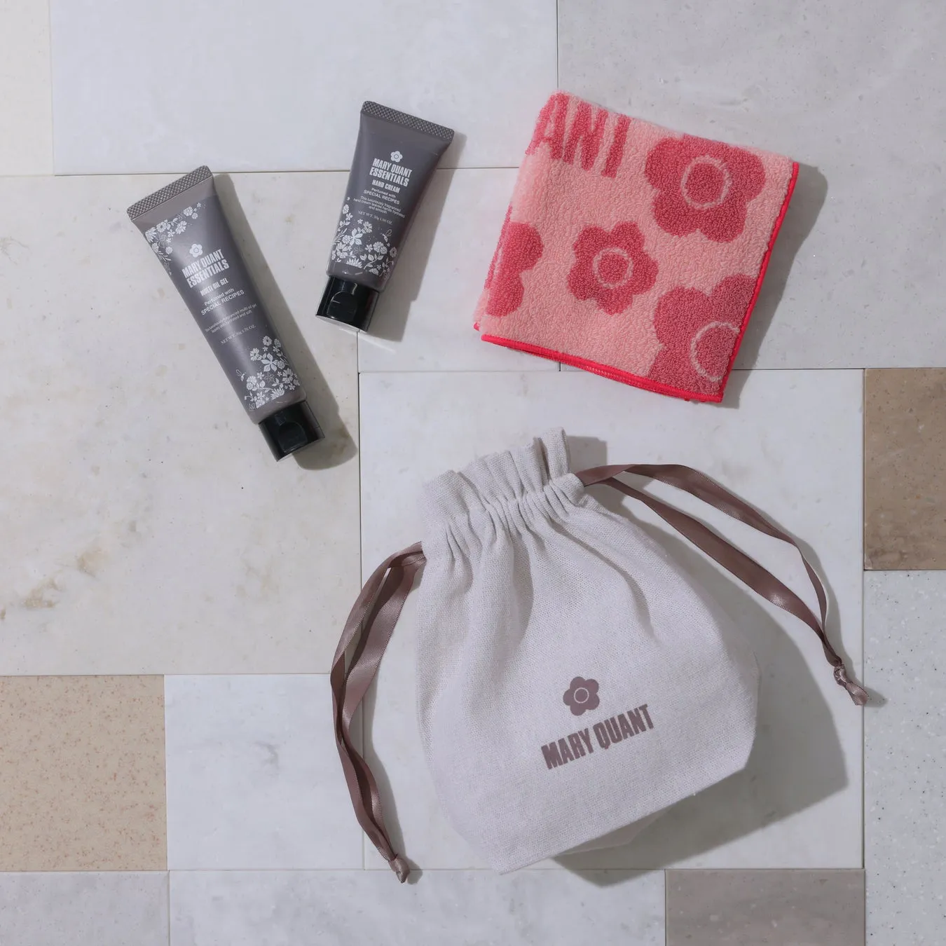 MARY QUANTのコスメセット