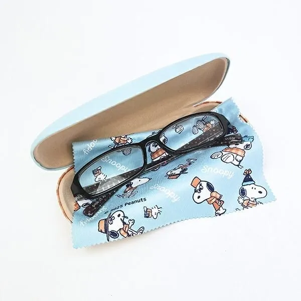 付属のメガネクロス