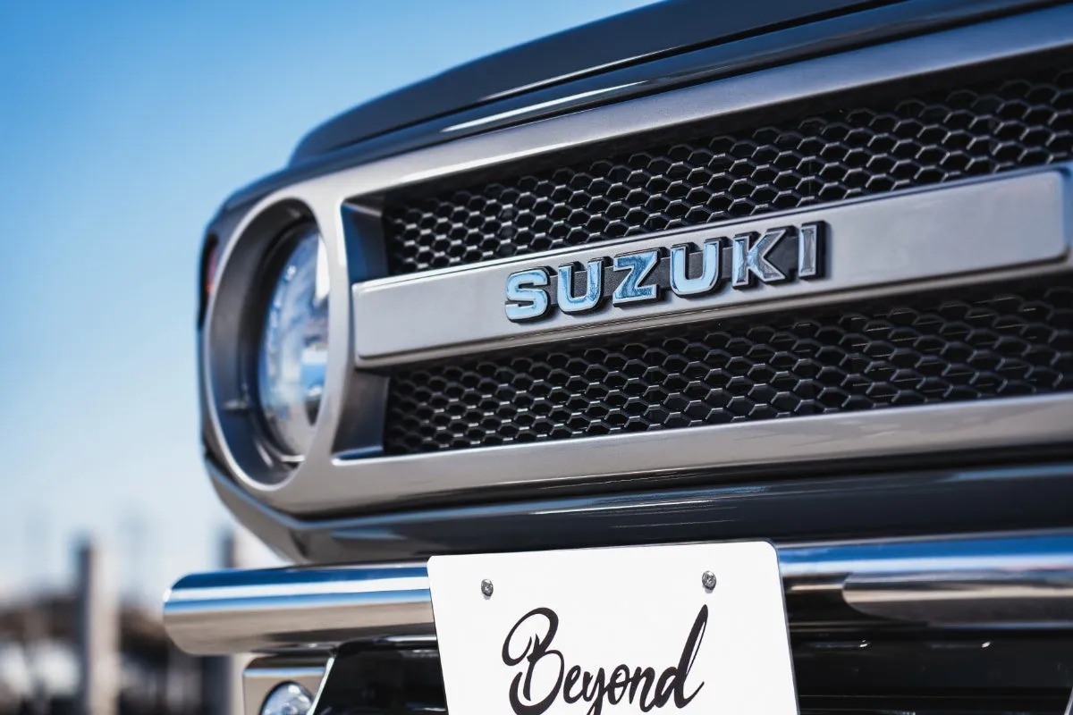 SUZUKI Beyond