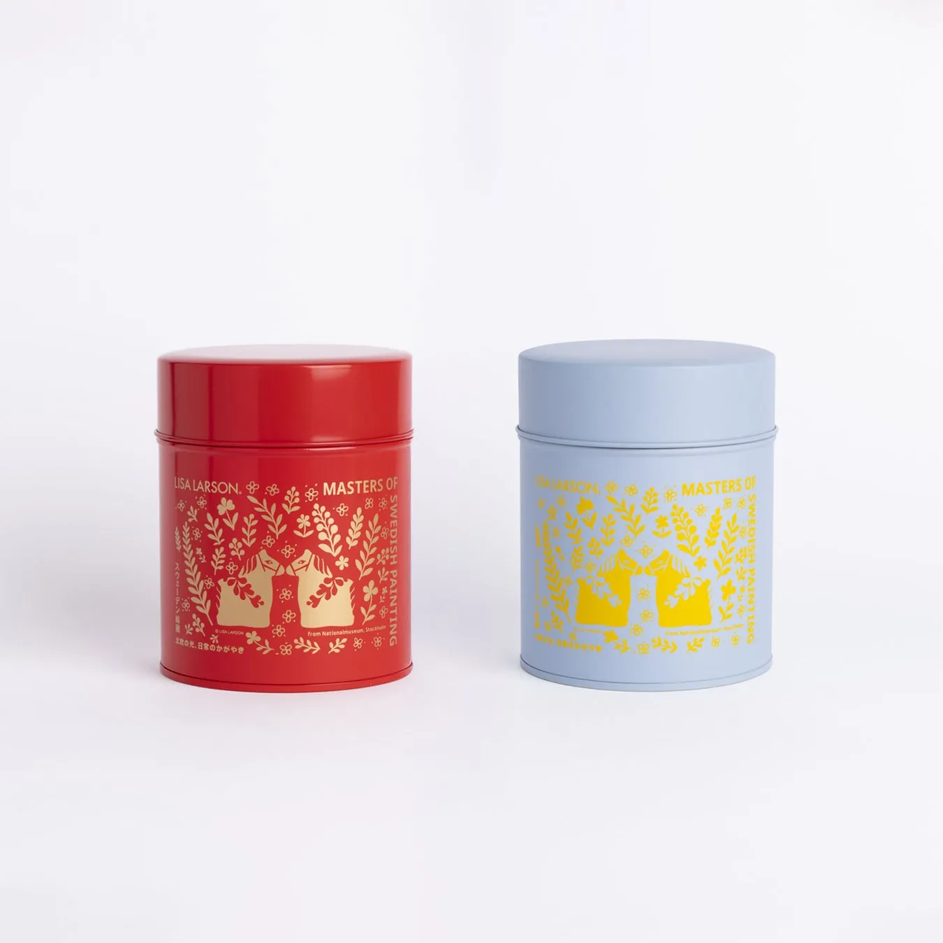 キャニスター缶