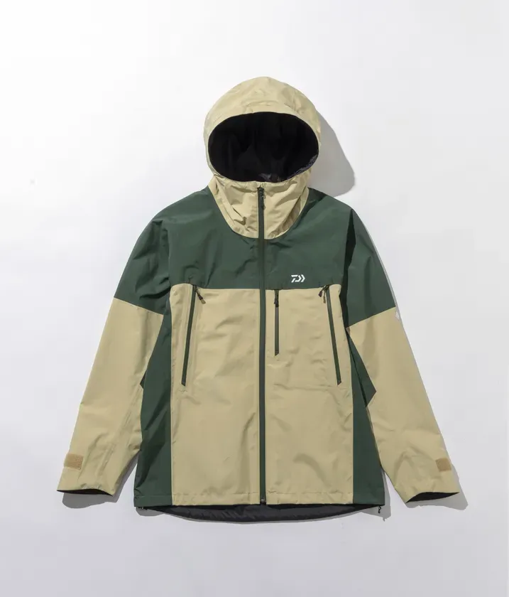 GORE-TEX 2L SHELL JACKET