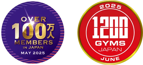 エニタイムフィットネスの会員数と店舗数