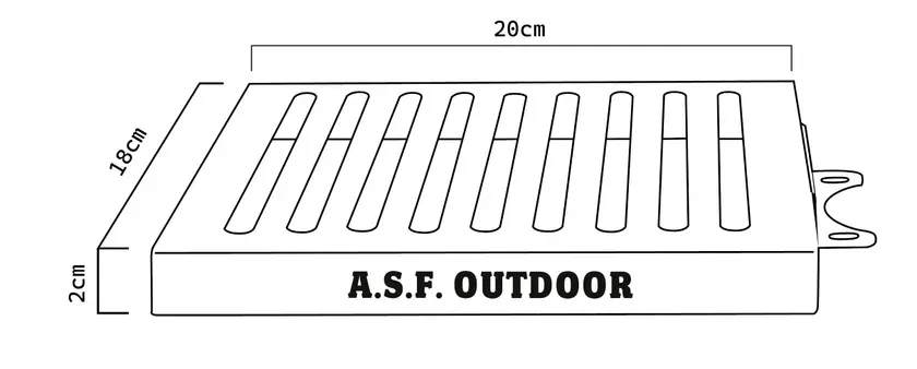 グリルプレート