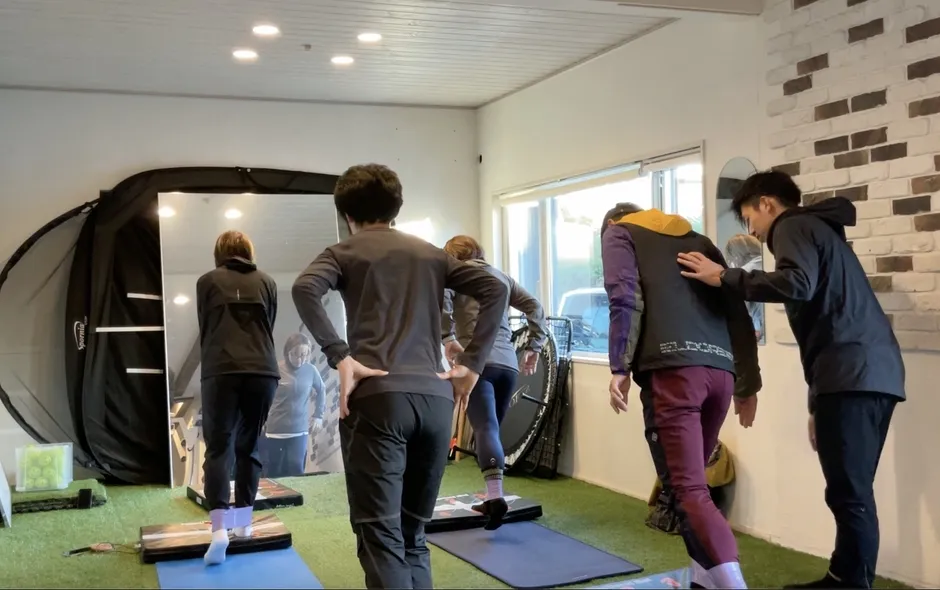 POP UP SHOPの様子