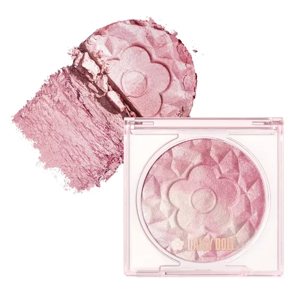 デイジードール パウダー ブラッシュ ブルーム新色