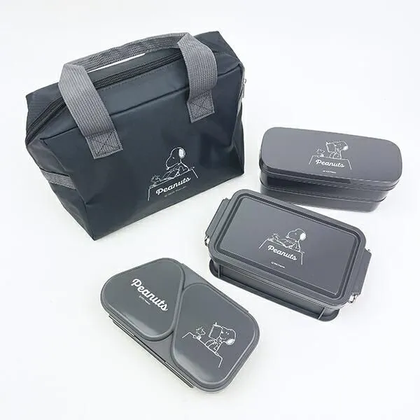 ランチバッグの内側