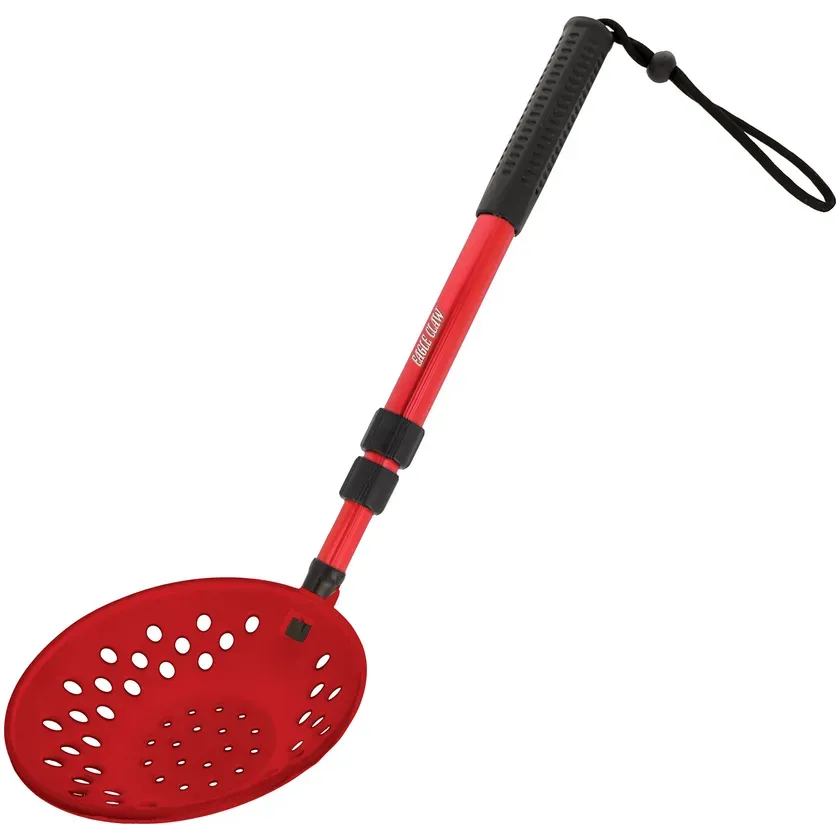 伸縮式のアイススキマー