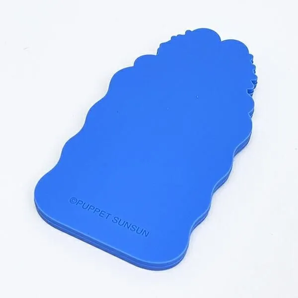 ウェーブデザインのスンスンミラー