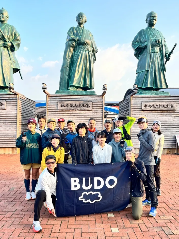 ストレッチ講座の様子