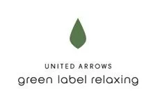 UNITED ARROWS green label relaxing ロゴ