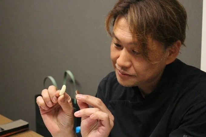 別のパティシエ