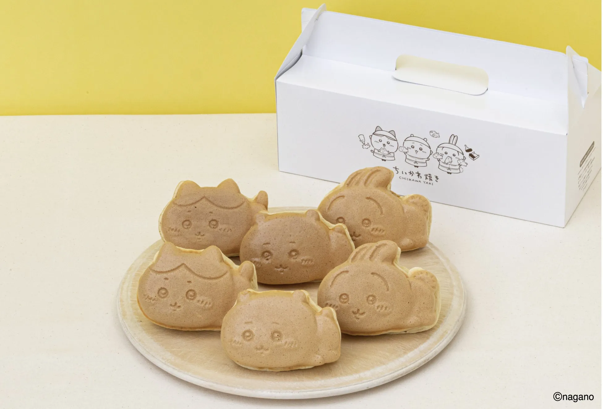 ちいかわ焼き Cセット