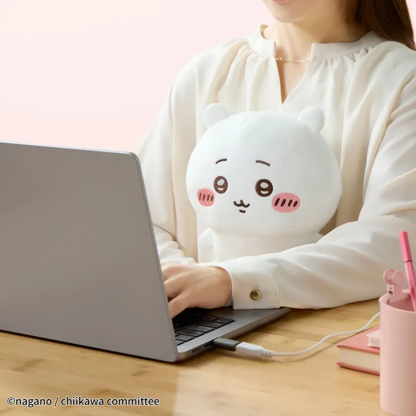 あったかぬいぐるみ ちいかわ イメージ1