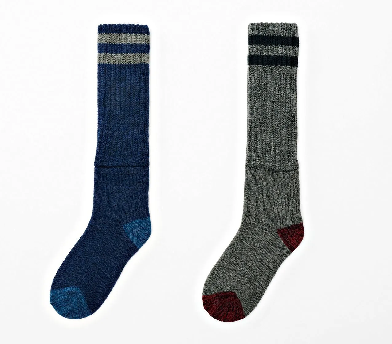 メンズあったかクリーンソックス