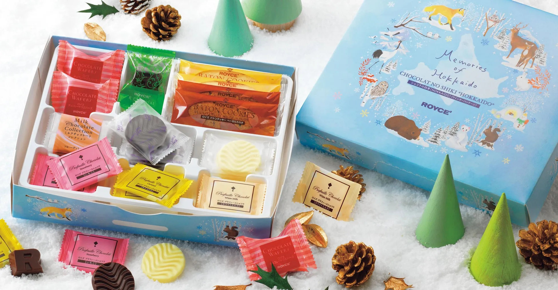 ショコラの四季HOKKAIDO
