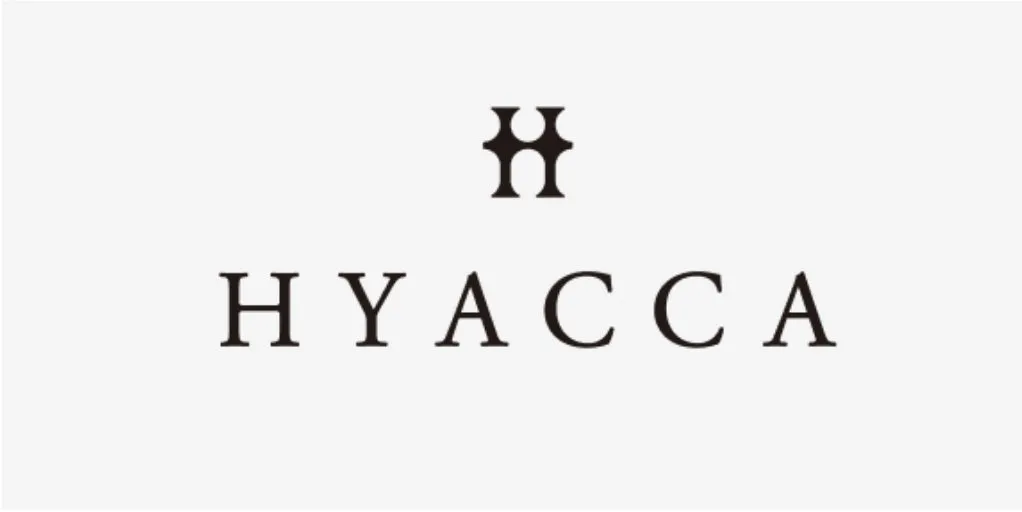 HYACCAロゴ