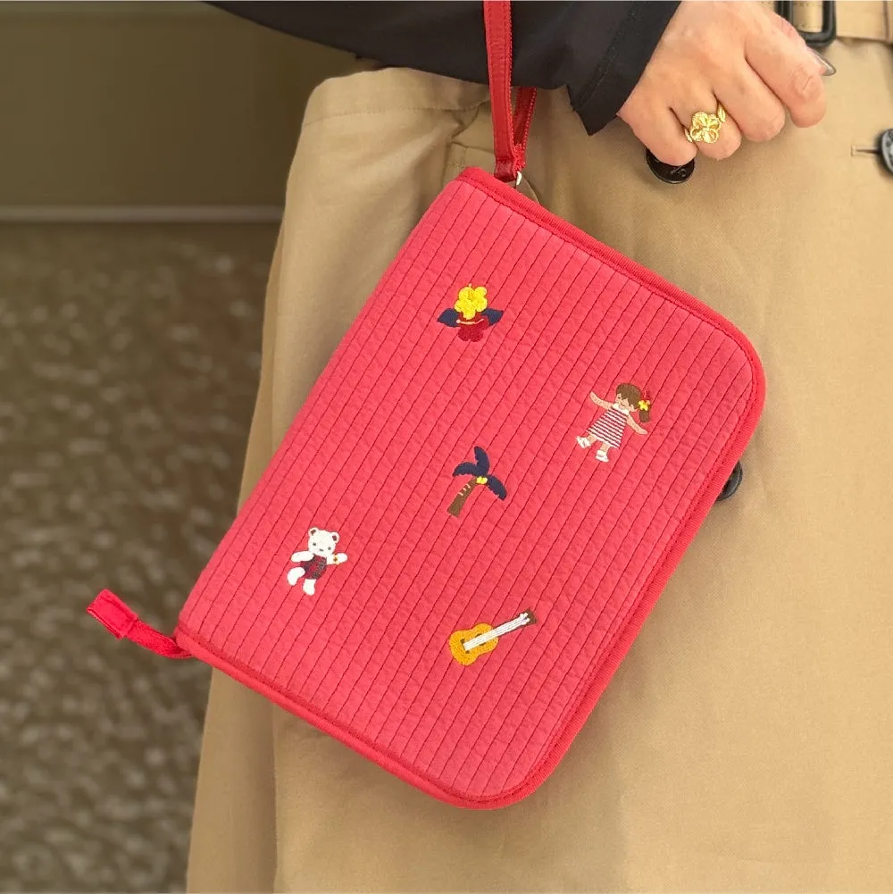 ハワイモチーフのcocoru