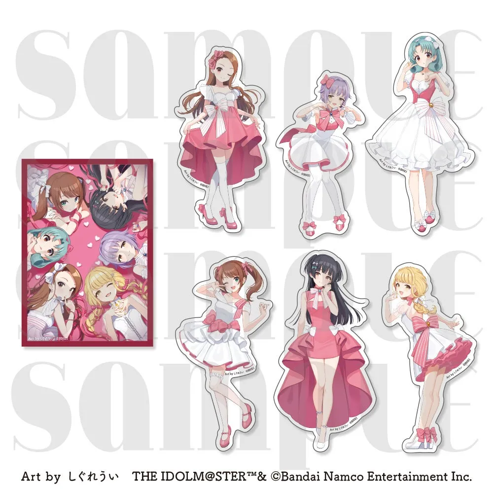 ダイカットステッカーセット