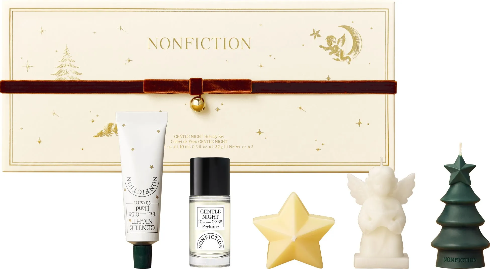 ジェントルナイト ホリデーセット