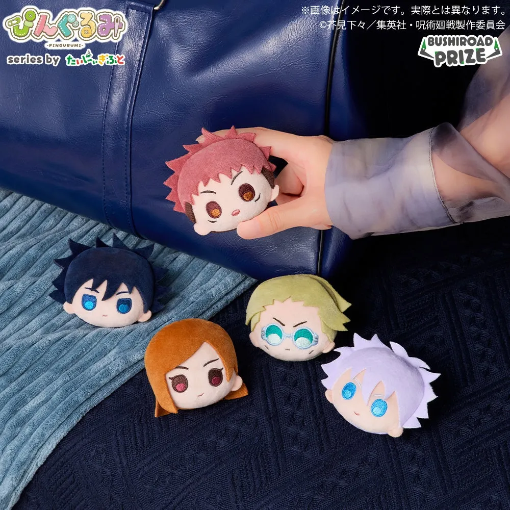 ぴんぐるみ ディスプレイ