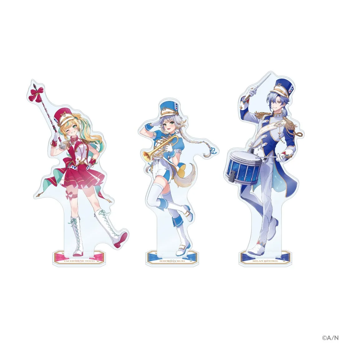 みたらし団 BIGアクリルスタンド