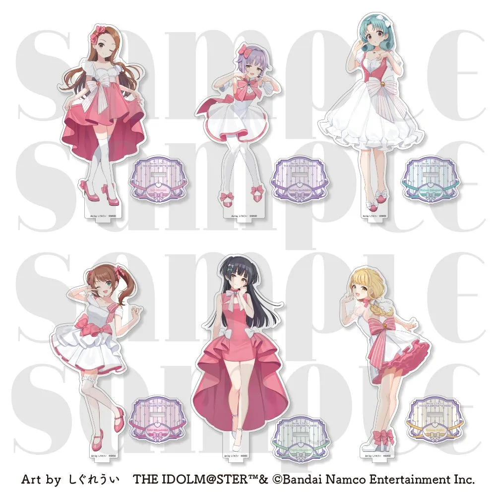 アクリルスタンド