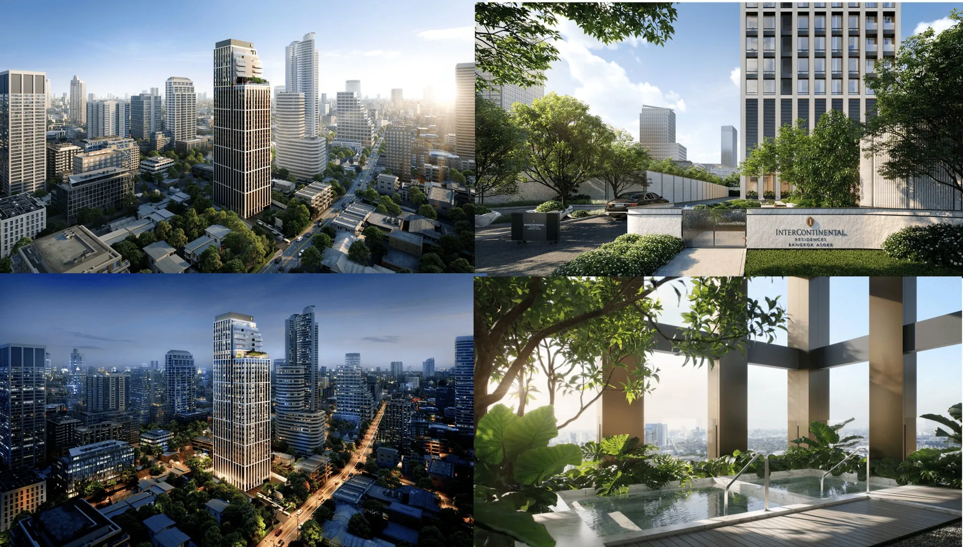 INTERCONTINENTAL RESIDENCES BANGKOK ASOKE