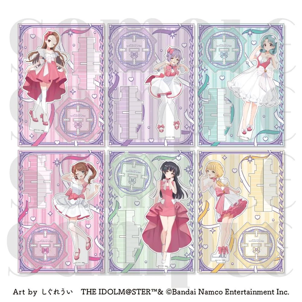 ビッグアクリルスタンド