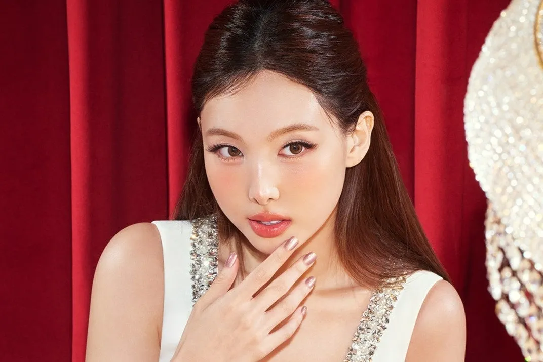 女性のポートレート