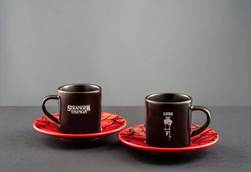 STRANGER THINGS Bialetti