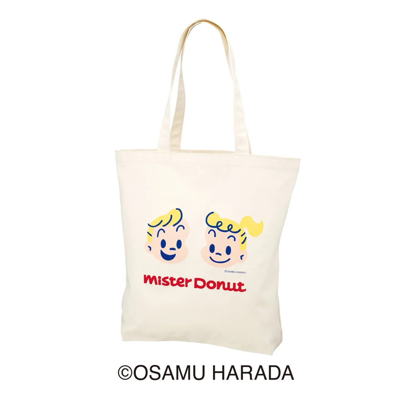 原田治トートバッグ